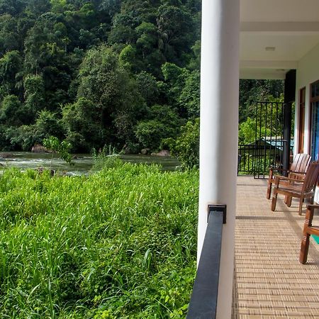 Adventure Base Camp Hotel Kitulgala Luaran gambar