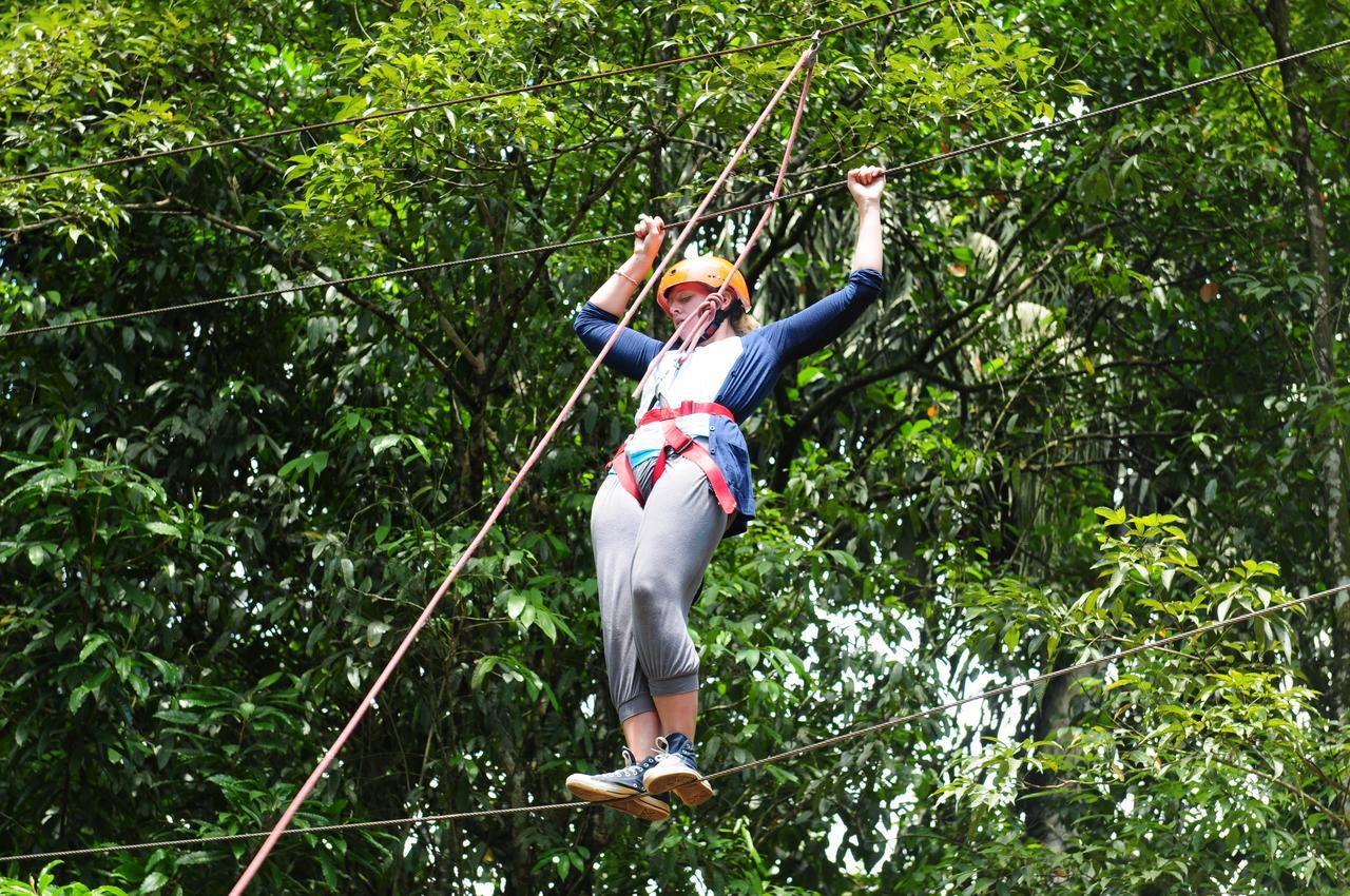 Adventure Base Camp Hotel Kitulgala Luaran gambar