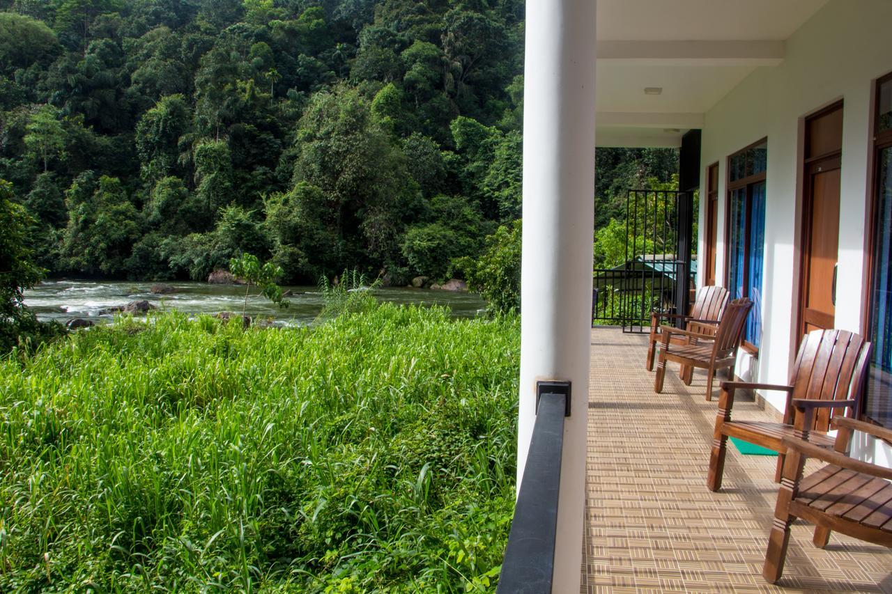 Adventure Base Camp Hotel Kitulgala Luaran gambar