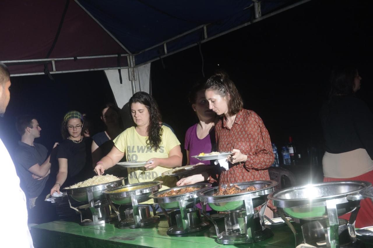 Adventure Base Camp Hotel Kitulgala Luaran gambar