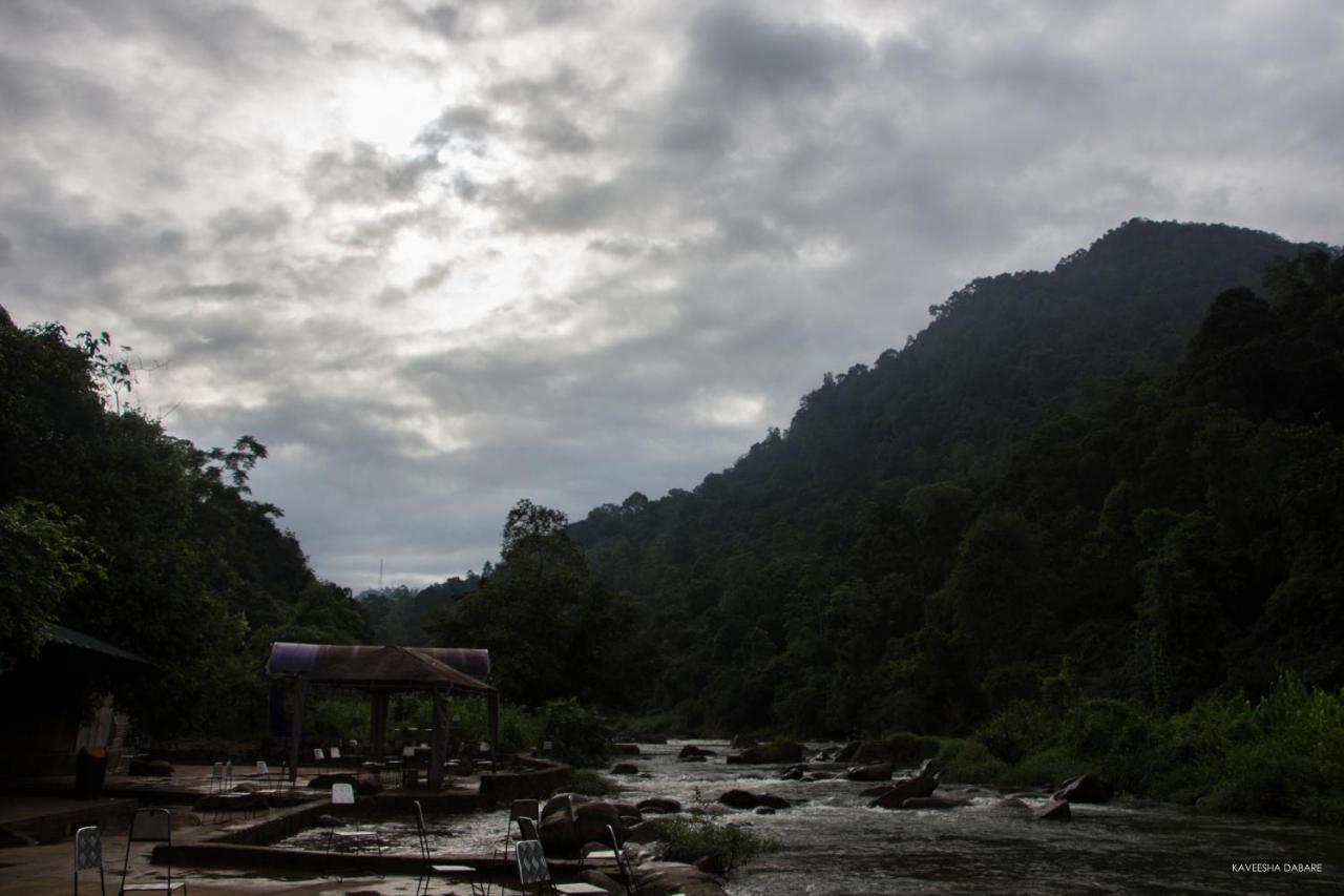 Adventure Base Camp Hotel Kitulgala Luaran gambar