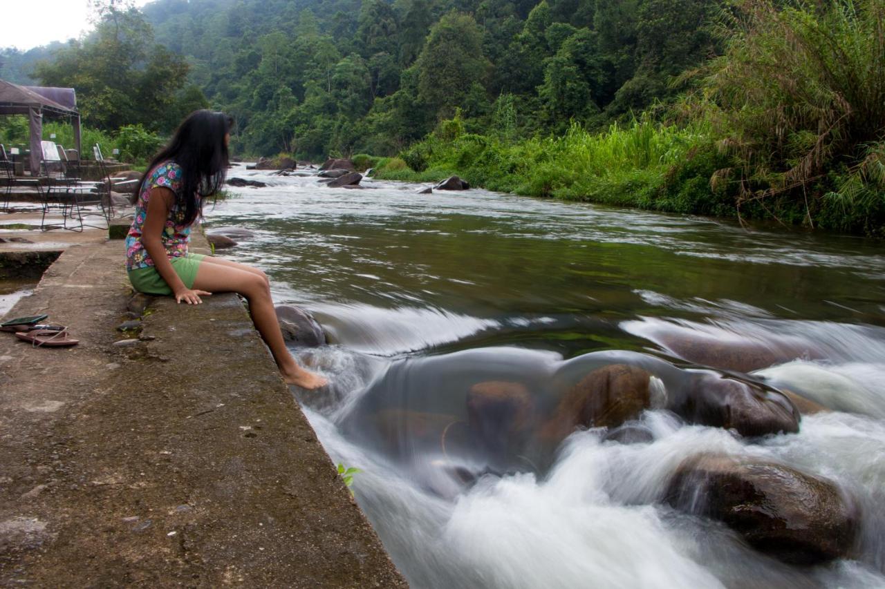 Adventure Base Camp Hotel Kitulgala Luaran gambar