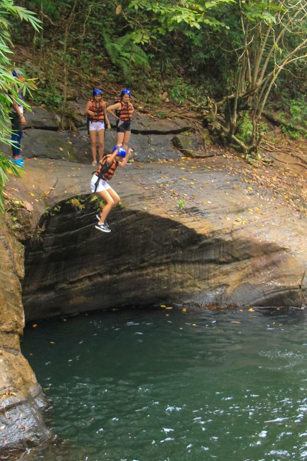 Adventure Base Camp Hotel Kitulgala Luaran gambar